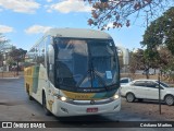 Empresa Gontijo de Transportes 19065 na cidade de Montes Claros, Minas Gerais, Brasil, por Cristiano Martins. Número da foto: #10235007.