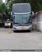 Cobra Viagens e Turismo 9000 na cidade de Corumbá, Mato Grosso do Sul, Brasil, por Genival Júnior. Número da foto: #10232807.