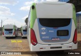 Viação Reunidas 30191 na cidade de Goiânia, Goiás, Brasil, por Carlos Júnior. Número da foto: #10234830.
