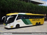 Empresa Gontijo de Transportes 19260 na cidade de Belo Horizonte, Minas Gerais, Brasil, por Luiz Otavio Matheus da Silva. Número da foto: #10234496.