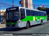 Rápido Campinas 88001 na cidade de Campo Limpo Paulista, São Paulo, Brasil, por Henrique Alves de Paula Silva. ID da foto: :id.