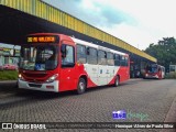 Itajaí Transportes Coletivos 2028 na cidade de Campinas, São Paulo, Brasil, por Henrique Alves de Paula Silva. ID da foto: :id.