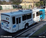 Unimar Transportes 24215 na cidade de Vitória, Espírito Santo, Brasil, por Sergio Corrêa. Número da foto: #:id.