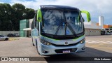 Viação Garcia 83228 na cidade de Maringá, Paraná, Brasil, por Elvio Antunes. Número da foto: #10236372.