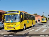 Auto Ônibus Três Irmãos 3506 na cidade de Jundiaí, São Paulo, Brasil, por Matheus Bueno. ID da foto: :id.