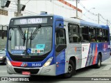 Empresa de Ônibus Vila Galvão 30.632 na cidade de Guarulhos, São Paulo, Brasil, por Paulo Gustavo. Número da foto: #:id.