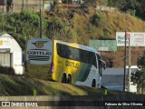 Empresa Gontijo de Transportes 19345 na cidade de Barbacena, Minas Gerais, Brasil, por Fabiano da Silva Oliveira. Número da foto: #10234112.