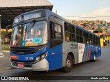 Auto Viação Urubupungá 20.726 na cidade de Barueri, São Paulo, Brasil, por Murilo da Silva. Número da foto: #10234011.