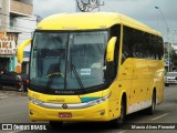 Viação Itapemirim 3003 na cidade de Feira de Santana, Bahia, Brasil, por Marcio Alves Pimentel. Número da foto: #10235996.