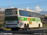 Empresa Gontijo de Transportes 14425 na cidade de Caruaru, Pernambuco, Brasil, por Lenilson da Silva Pessoa. ID da foto: :id.