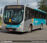 Auto Ônibus Fagundes RJ 101.004 na cidade de Niterói, Rio de Janeiro, Brasil, por Pedro Henrique Paes da Silva. Número da foto: #:id.