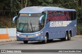 Viação Águia Branca 32050 na cidade de Viçosa, Minas Gerais, Brasil, por Julio Cesar Euzebio Alves. Número da foto: #10233394.