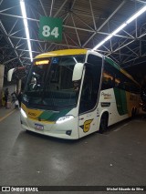 Empresa Gontijo de Transportes 15010 na cidade de São Paulo, São Paulo, Brasil, por Michel Eduardo da Silva. Número da foto: #10234269.