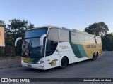 Empresa Gontijo de Transportes 14885 na cidade de Coronel Fabriciano, Minas Gerais, Brasil, por Jonatas Costa da Mata. Número da foto: #10234338.