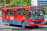 BTM - Bahia Transportes Metropolitanos 0937 na cidade de Salvador, Bahia, Brasil, por Leandro Machado de Castro. Número da foto: #:id.
