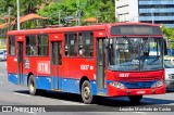 BTM - Bahia Transportes Metropolitanos 0937 na cidade de Salvador, Bahia, Brasil, por Leandro Machado de Castro. ID da foto: :id.