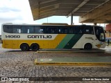 Empresa Gontijo de Transportes 14060 na cidade de Americana, São Paulo, Brasil, por Gilson de Souza Junior. ID da foto: :id.