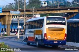 Auto Viação Urubupungá 3370 na cidade de Campo Limpo Paulista, São Paulo, Brasil, por Murilo da Silva. Número da foto: #10233053.