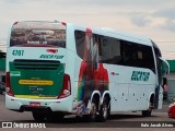 Eucatur - Empresa União Cascavel de Transportes e Turismo 4707 na cidade de Manaus, Amazonas, Brasil, por Italo Jacob Alves. ID da foto: :id.