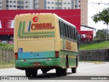 Expresso Cabral 154 na cidade de Natal, Rio Grande do Norte, Brasil, por Junior Mendes. Número da foto: #:id.