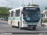 Viação Mirim 819 na cidade de Jaboatão dos Guararapes, Pernambuco, Brasil, por Jonathan Silva. Número da foto: #:id.