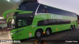 FlixBus Transporte e Tecnologia do Brasil 18018 na cidade de Uberaba, Minas Gerais, Brasil, por Kayque Viana. ID da foto: :id.