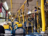 Next Mobilidade - ABC Sistema de Transporte 81.133 na cidade de Santo André, São Paulo, Brasil, por Edinilson Henrique Ferreira. Número da foto: #:id.