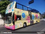 Salvador Bahia Bus 005 na cidade de Salvador, Bahia, Brasil, por Felipe Damásio. Número da foto: #10235138.