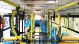 Auto Viação Urubupungá 00418 na cidade de Barueri, São Paulo, Brasil, por Murilo da Silva. Número da foto: #10234055.