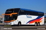 Viação Vacaria 10034 na cidade de Goiânia, Goiás, Brasil, por Daniel Henrique. Número da foto: #10233570.