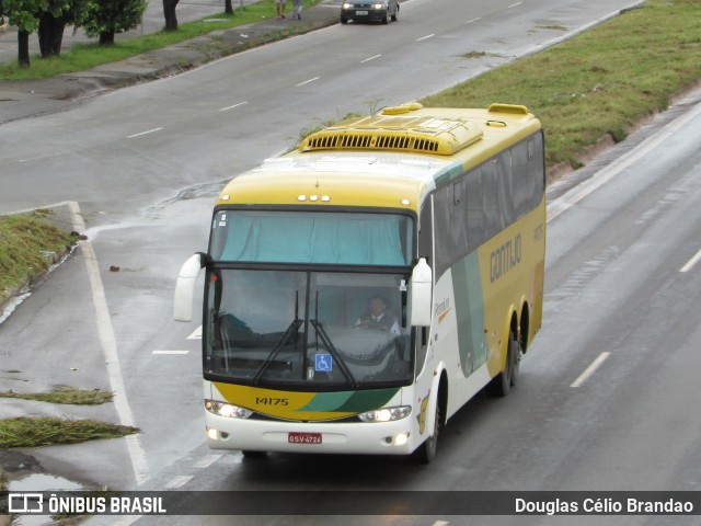 Empresa Gontijo de Transportes 14175 na cidade de Belo Horizonte, Minas Gerais, Brasil, por Douglas Célio Brandao. ID da foto: 10148227.