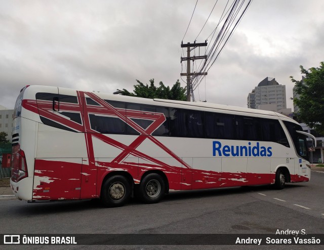 Empresa Reunidas Paulista de Transportes 144901 na cidade de São Paulo, São Paulo, Brasil, por Andrey  Soares Vassão. Número da foto: #10147310.