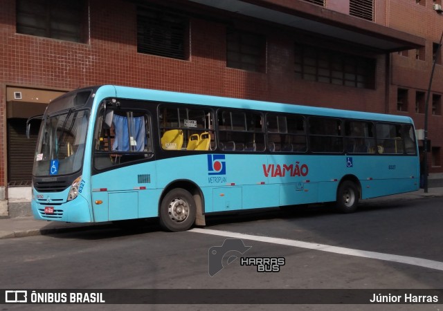 Empresa de Transporte Coletivo Viamão 8327 na cidade de Porto Alegre, Rio Grande do Sul, Brasil, por Júnior Harras. ID da foto: 10147490.