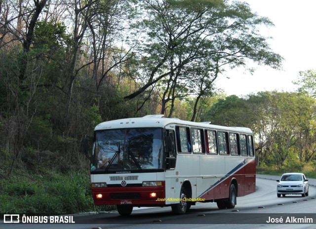 Estrela Transporte e Turismo 3403 na cidade de Montes Claros, Minas Gerais, Brasil, por José Alkmim. Número da foto: #10147813.