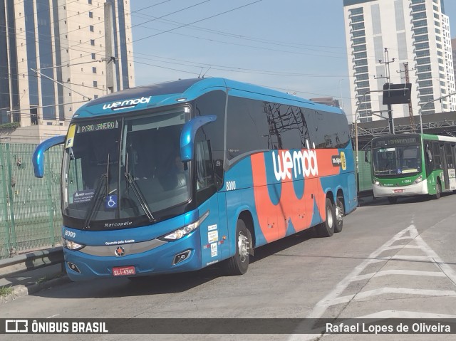 Avante Agência de Viagens 8000 na cidade de São Paulo, São Paulo, Brasil, por Rafael Lopes de Oliveira. ID da foto: 10147407.