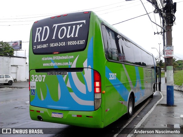 RD Tour 3207 na cidade de São João de Meriti, Rio de Janeiro, Brasil, por Anderson Nascimento . Número da foto: #10147549.