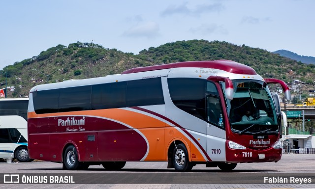 Destinos Parhíkuni 7010 na cidade de Morelia, Michoacán, México, por Fabián Reyes. Número da foto: #10149590.