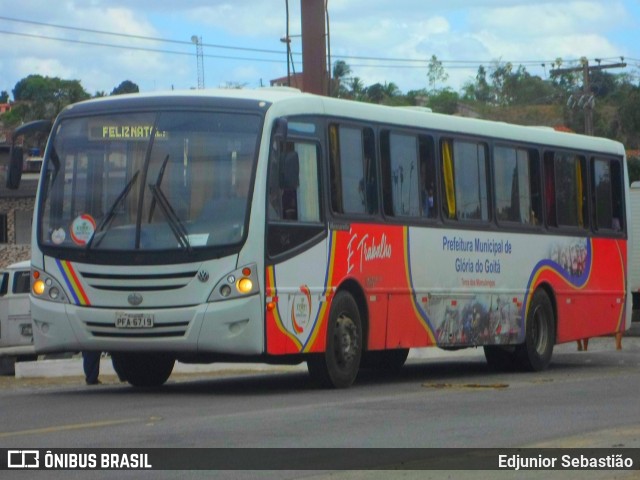 Prefeitura Municipal de Glória do Goitá 6719 na cidade de Nazaré da Mata, Pernambuco, Brasil, por Edjunior Sebastião. Número da foto: #10149563.