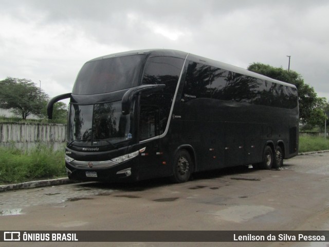 Ônibus Particulares 2014 na cidade de Caruaru, Pernambuco, Brasil, por Lenilson da Silva Pessoa. Número da foto: #10147777.