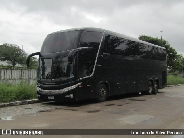 Ônibus Particulares 2014 na cidade de Caruaru, Pernambuco, Brasil, por Lenilson da Silva Pessoa. ID da foto: 10147777.