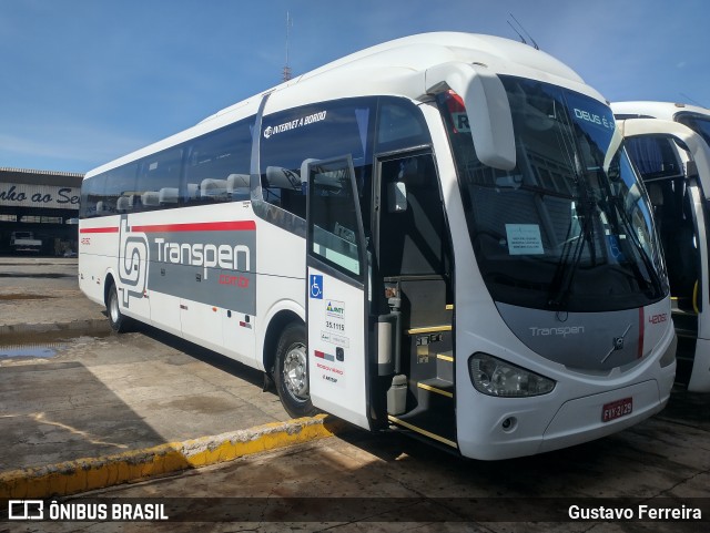 Transpen Transporte Coletivo e Encomendas 42060 na cidade de Itararé, São Paulo, Brasil, por Gustavo Ferreira. Número da foto: #10148098.