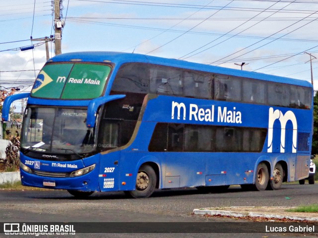 Real Maia 2027 na cidade de Teresina, Piauí, Brasil, por Lucas Gabriel. Número da foto: #10149668.