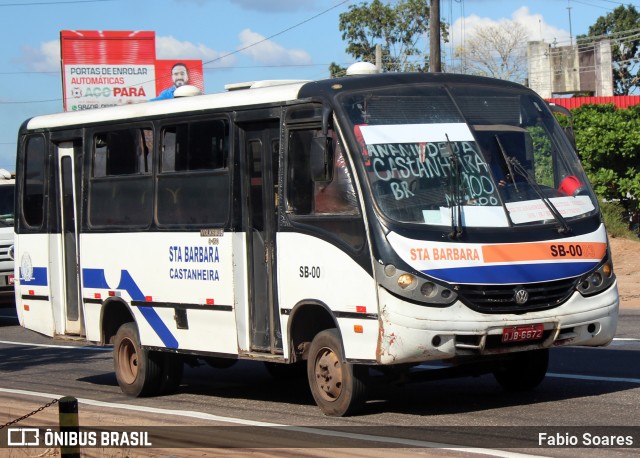 CooperChico SB-0003 na cidade de Belém, Pará, Brasil, por Fabio Soares. ID da foto: 10147004.