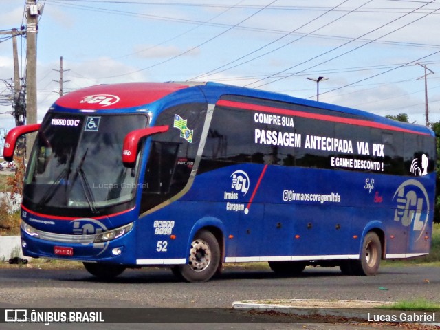 Irmãos Coragem 52 na cidade de Teresina, Piauí, Brasil, por Lucas Gabriel. ID da foto: 10149674.