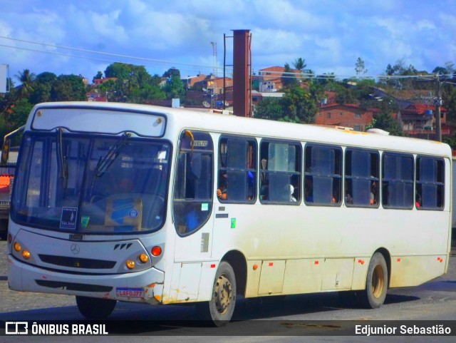 Empresa Marinho 1003 na cidade de Nazaré da Mata, Pernambuco, Brasil, por Edjunior Sebastião. ID da foto: 10149513.