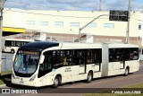 Leblon Transporte de Passageiros 15R08 na cidade de Fazenda Rio Grande, Paraná, Brasil, por Patrick  Luis Aifeld. Número da foto: #10149530.