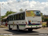 Viação Modelo 9704 na cidade de Nossa Senhora do Socorro, Sergipe, Brasil, por Cristopher Pietro. Número da foto: #:id.