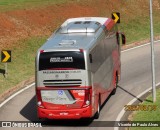 Empresa de Ônibus Pássaro Marron 5955 na cidade de São José dos Campos, São Paulo, Brasil, por Vicente de Paulo Alves. Número da foto: #10147080.