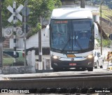 Transur - Transporte Rodoviário Mansur 8550 na cidade de Santos Dumont, Minas Gerais, Brasil, por Isaias Ralen. Número da foto: #:id.