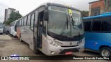 Transpasso Fretamentos e Turismo 2213 na cidade de Jacareí, São Paulo, Brasil, por Henrique Alves de Paula Silva. Número da foto: #10149529.